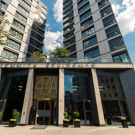 Mennica Deluxe Center By Renters Prestige *