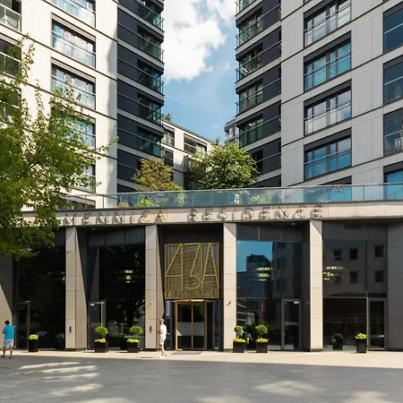 Mennica Deluxe Center By Renters Prestige * Warszawa