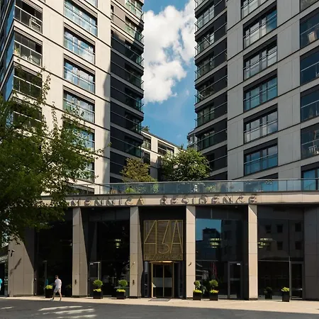 Mennica Deluxe Center By Renters Prestige Apartament Warszawa