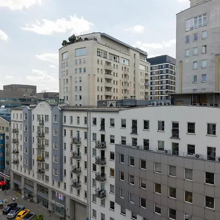 Apartament Mennica Deluxe Center By Renters Prestige