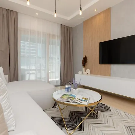 Mennica Deluxe Center By Renters Prestige Warszawa