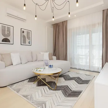 Mennica Deluxe Center By Renters Prestige Apartament