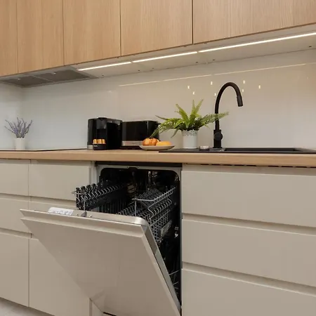 Apartament Mennica Deluxe Center By Renters Prestige *