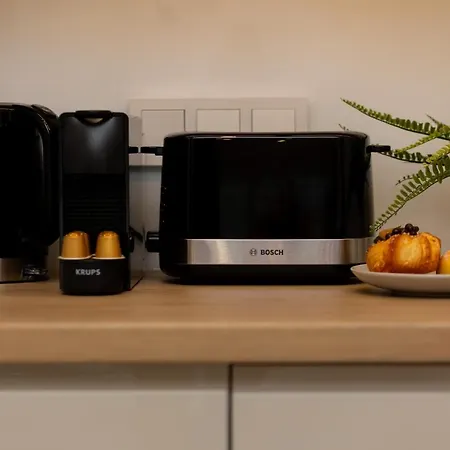 Mennica Deluxe Center By Renters Prestige Apartament Warszawa